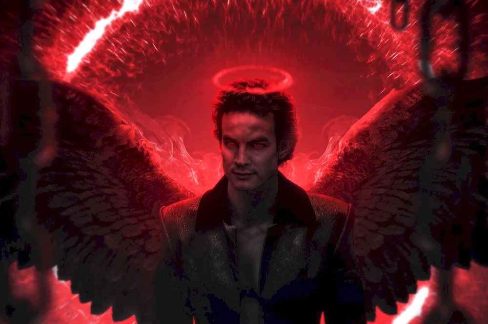 Lucifer Samael Morningstar