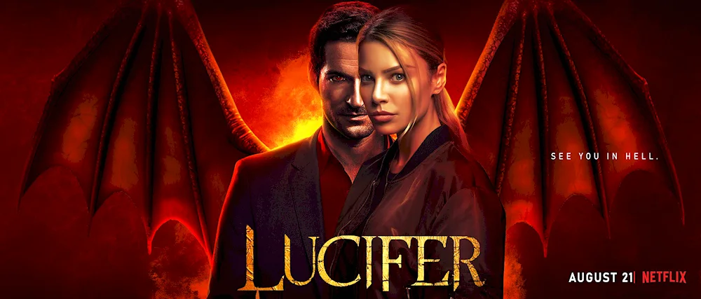 Lucifer Lucifer Season 5