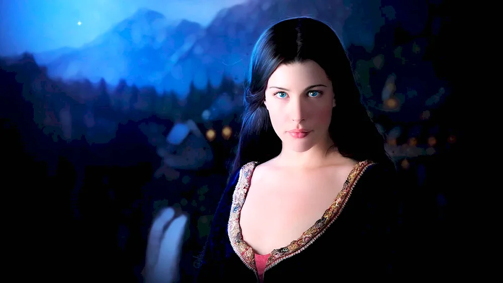 Liv Tyler Arwen