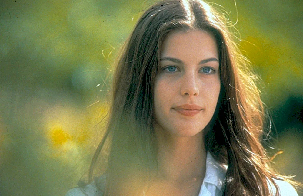 Alexandra Florinskaya Ivanovas Ivanovas IvanovasLiv Tyler The Slippery Beauty