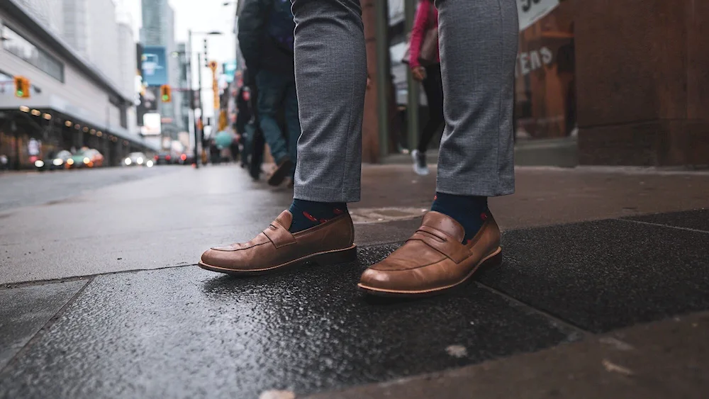 Loafers Shoes