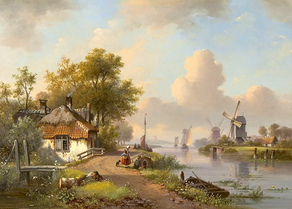 Lodewijk Johanes Klein