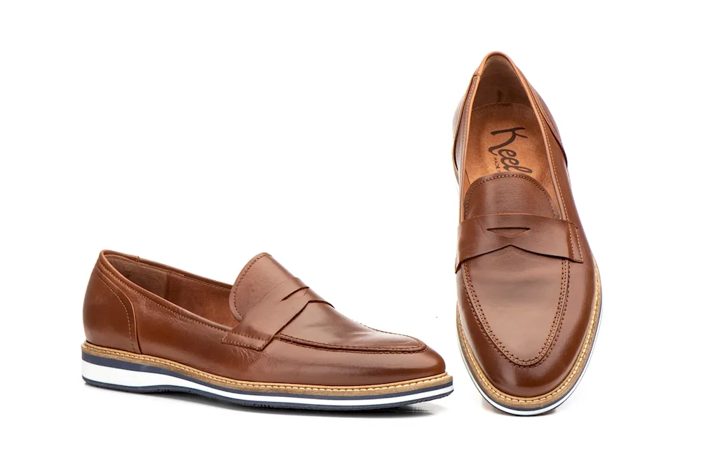 Loafers Artisan Luca brown