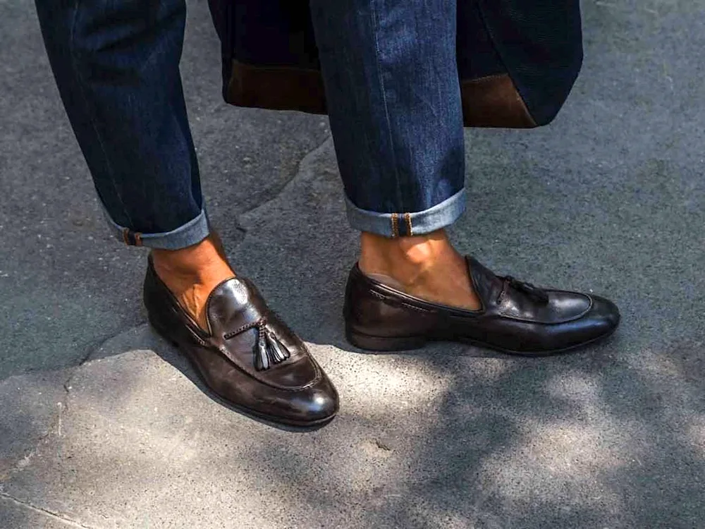 Loafers Trends men's Chelsea men's