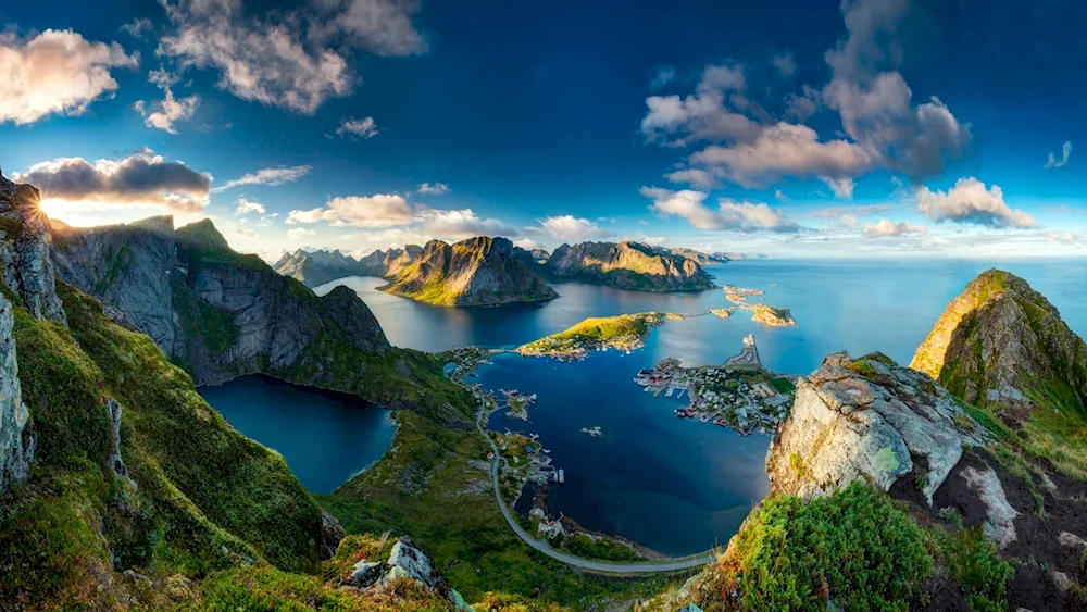 Lofoten Islands Norway