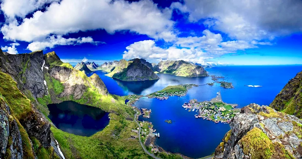 Lofoten Islands Norway