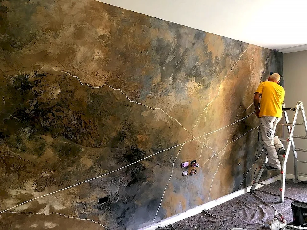 Loggia Venetian Plaster