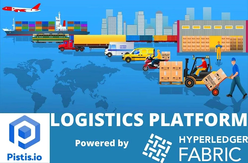 A road freight transport