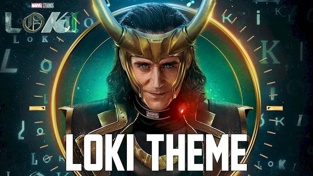 Tom Hiddleston Loki