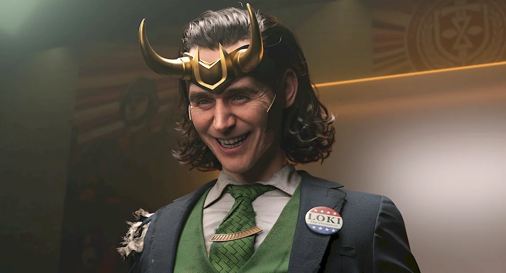 Loki Marvel