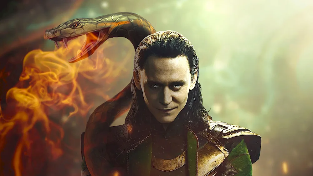 Loki Marvel