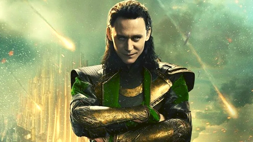 Loki Marvel