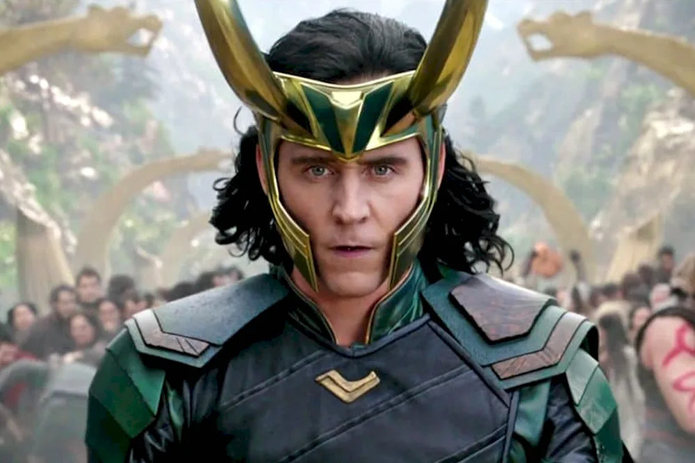 Loki Marvel