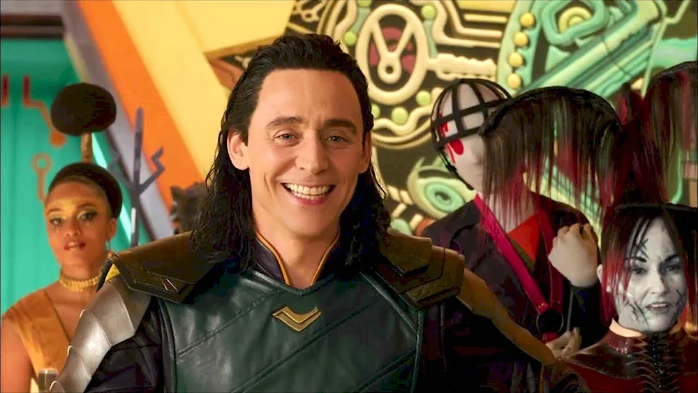 Loki Marvel actor