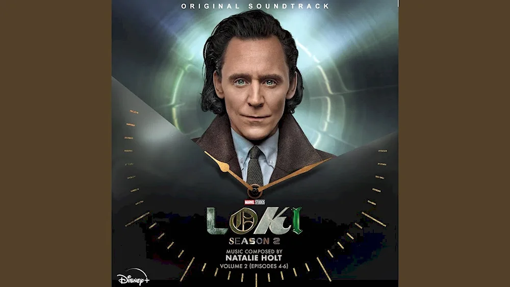 Loki 2021 Poster