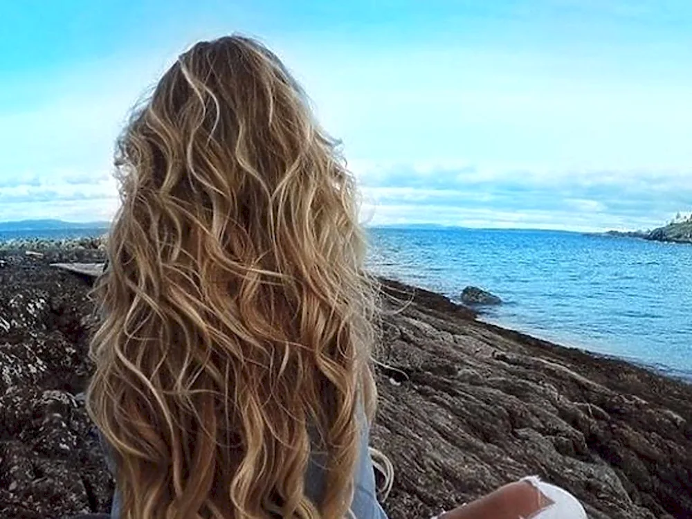 Beach Waves