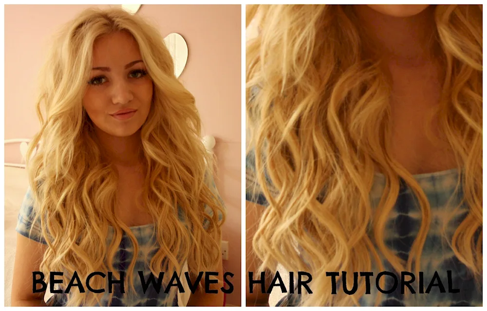 Beach Waves