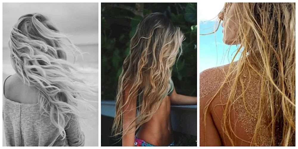 Beach Waves