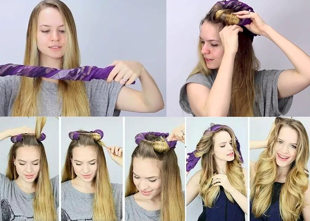 Julia Valentina curl from Romania