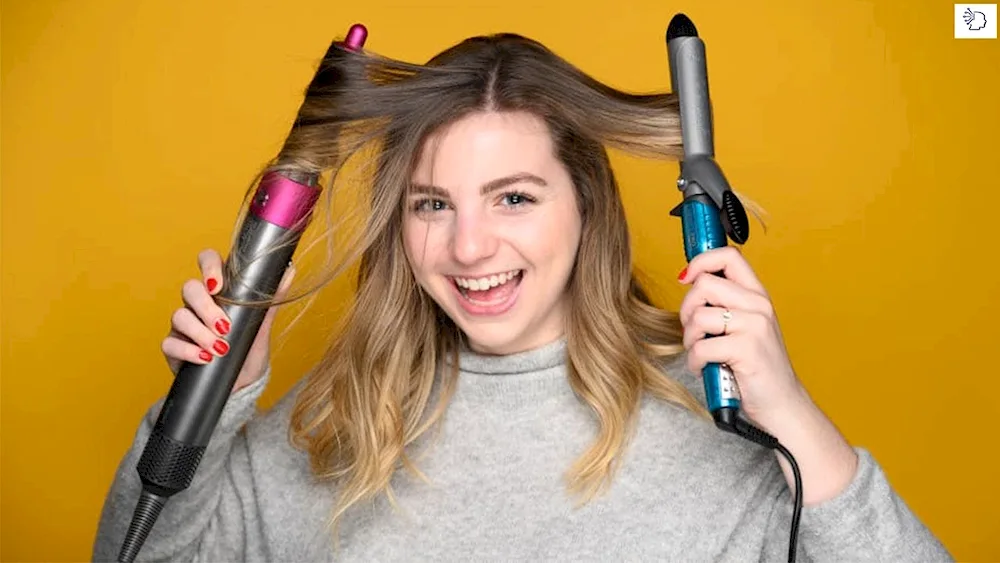 Techniques for curling hair with a flat iron