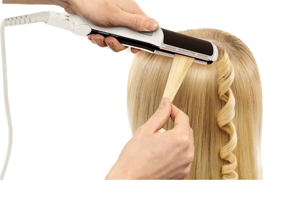 Locks with a straightener