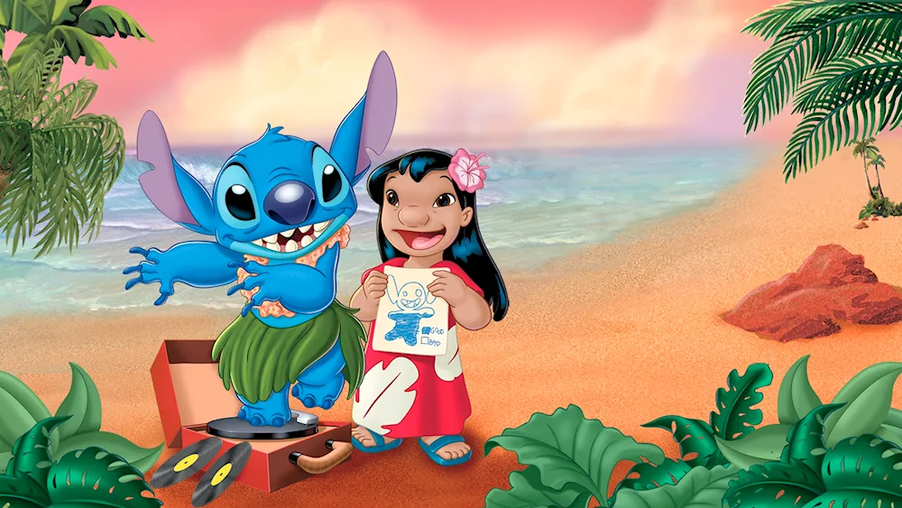 Stitch
