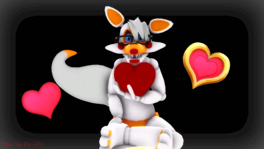 Lolbit art