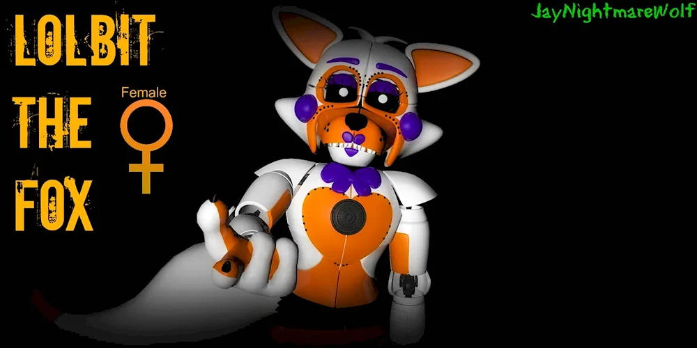 Lolbit FNAF World