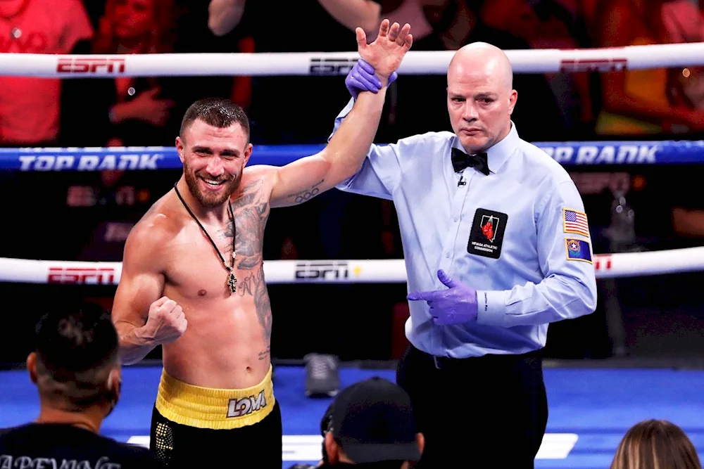 Vasyl Lomachenko