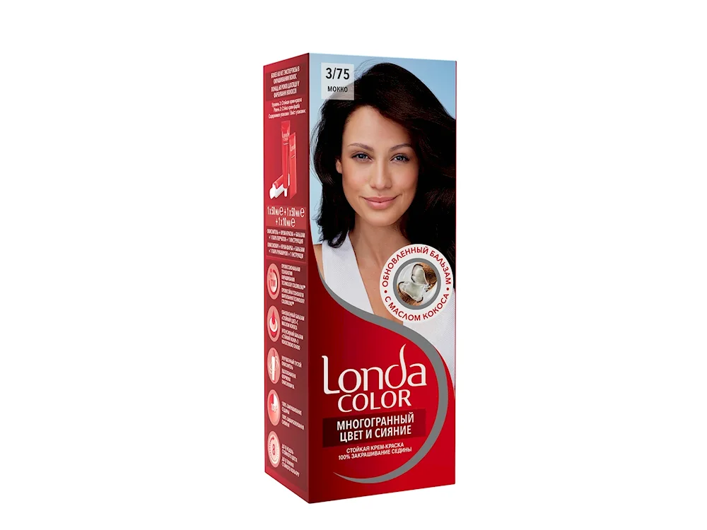 Londa mocha 375