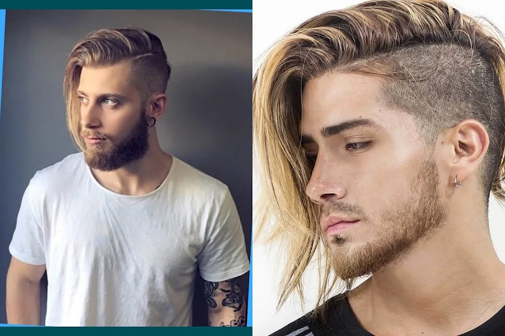 Long Undercut