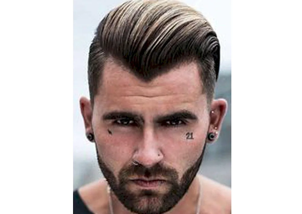 Hitlerjugend Rafe hairstyle Fiennes