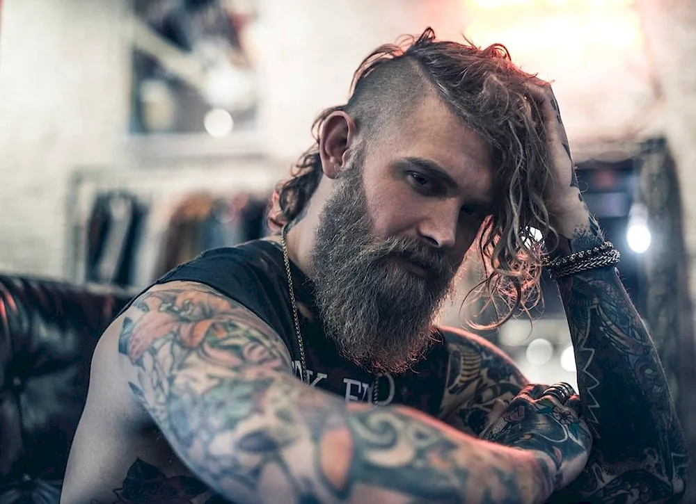 Long Undercat Viking