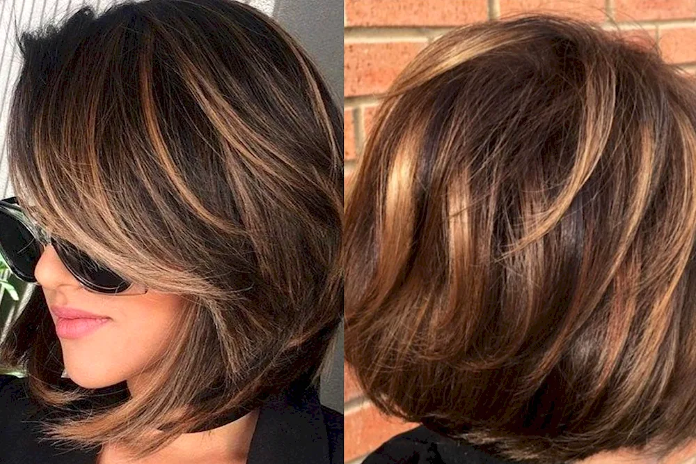 Exit black hair colour