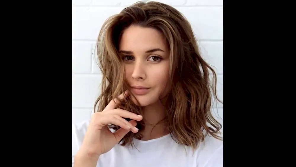 Beach curls