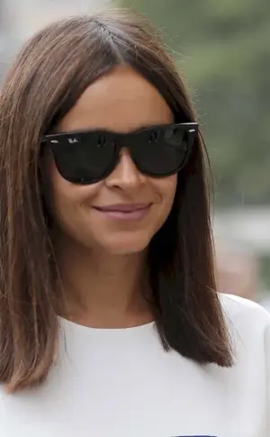 Long Bob haircut