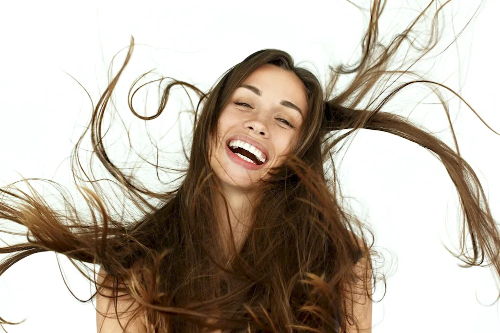 Long hair