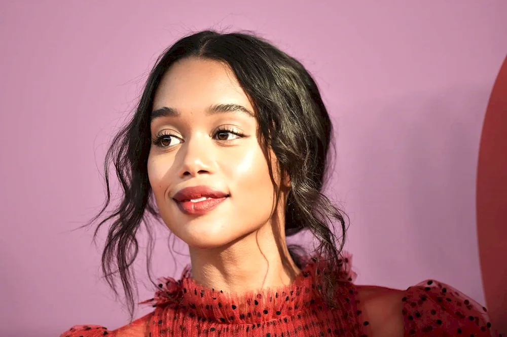 Laura Harrier