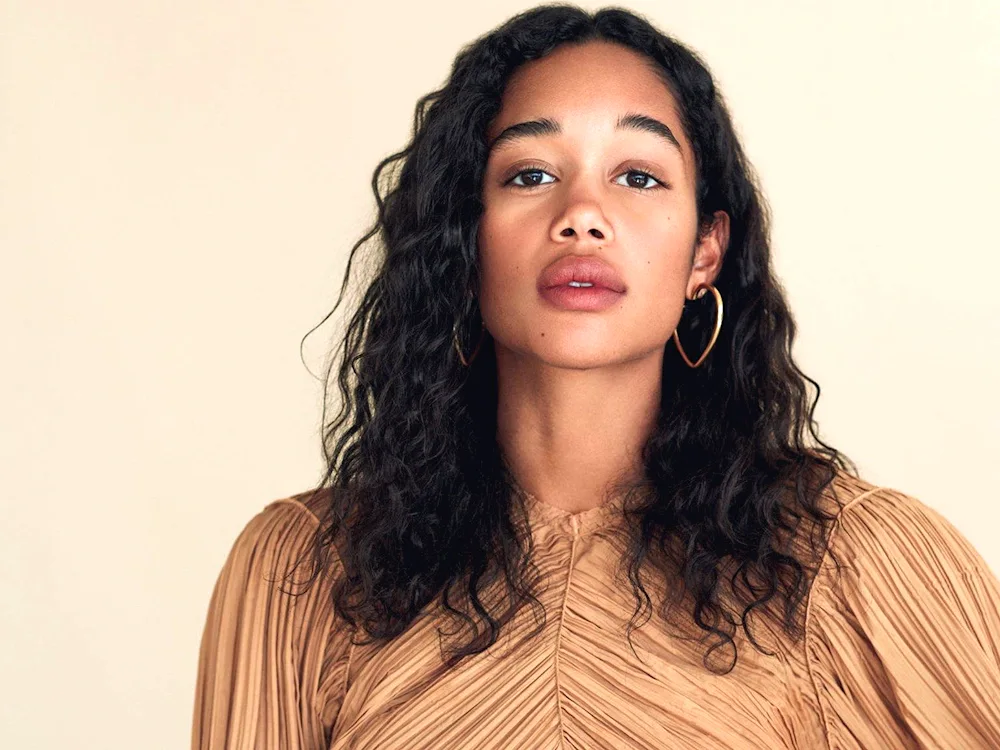 Laura Harrier