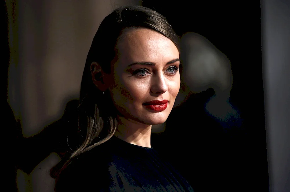 Laura Haddock