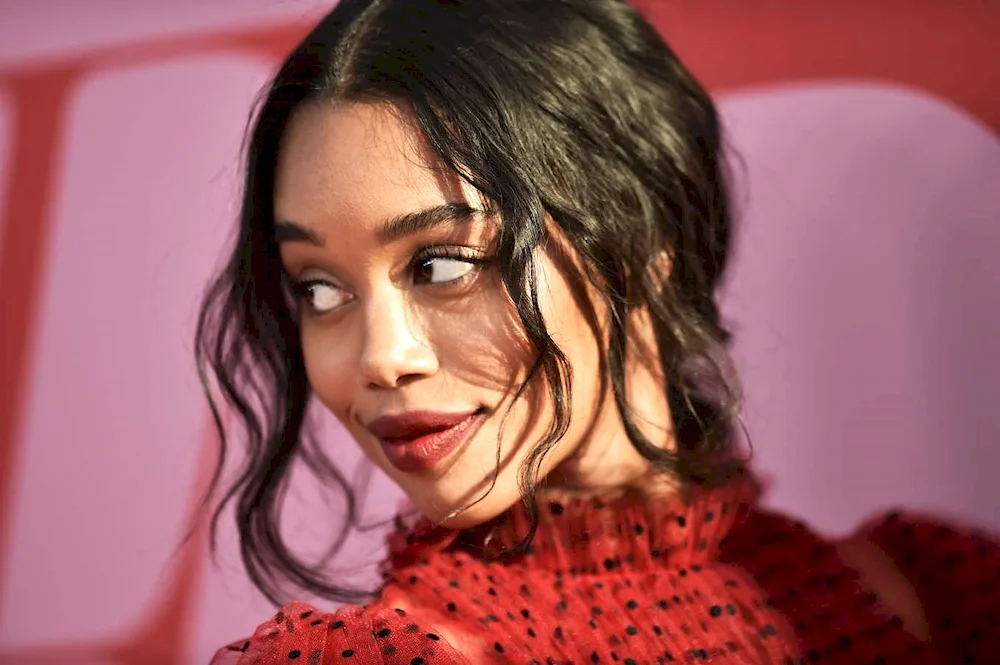 Laura Harrier