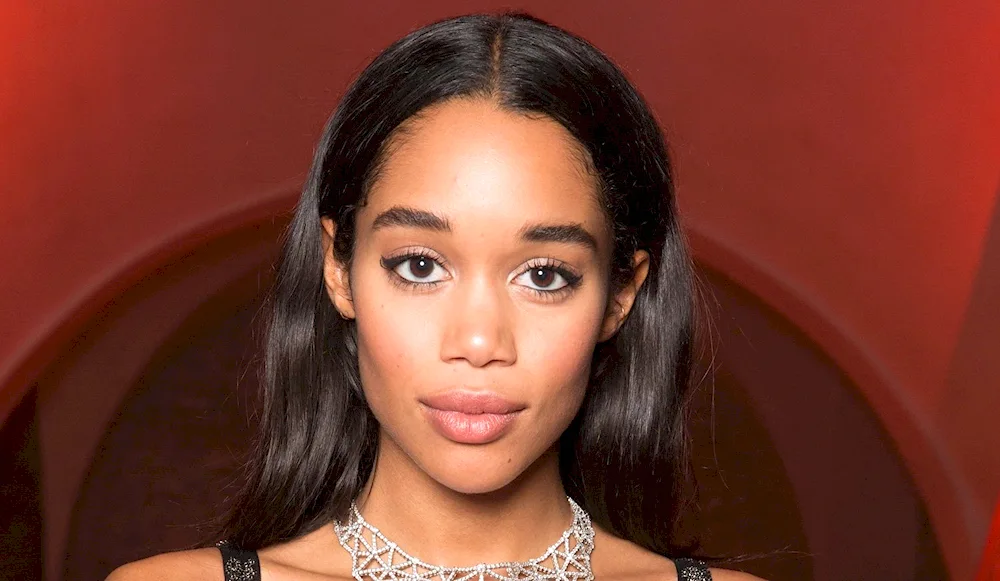 Laura Harrier Maxime