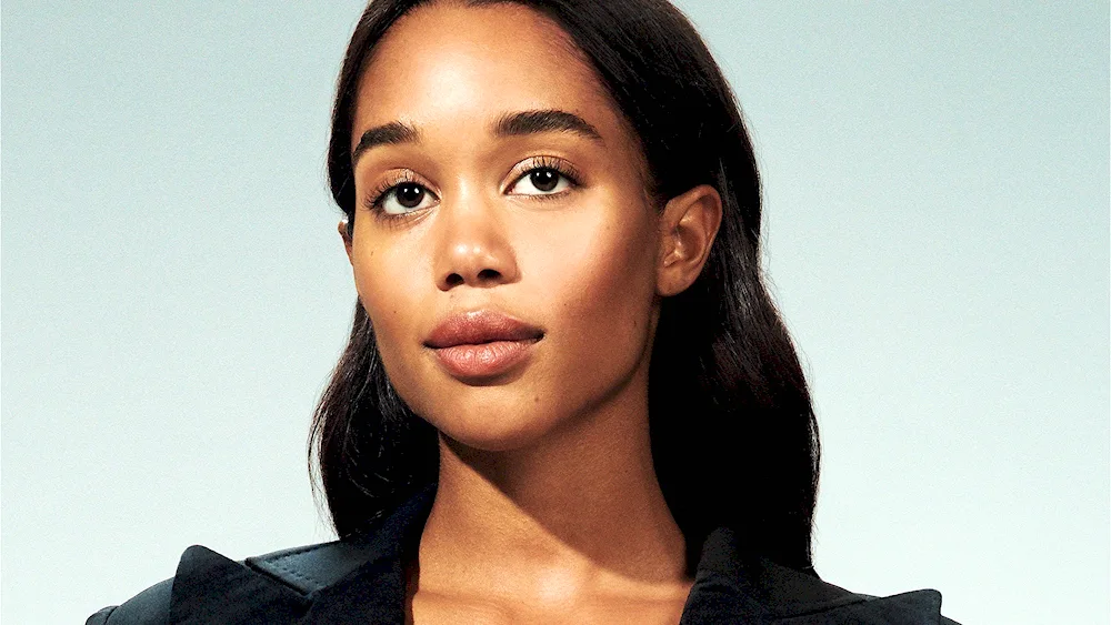 Laura Harrier