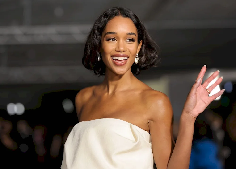 Laura Harrier