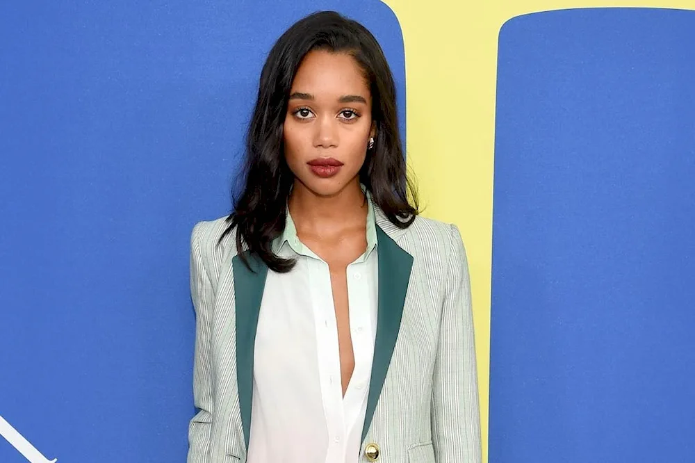 Laura Harrier