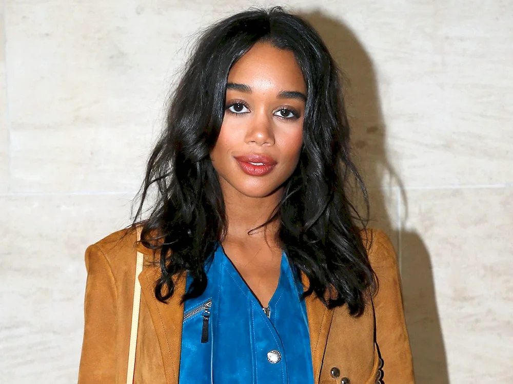 Laura Harrier