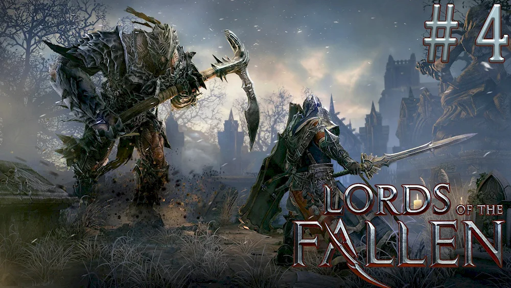 Lords of the Fallen