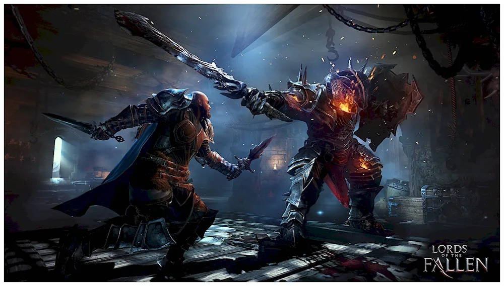 Lords of the Fallen 2