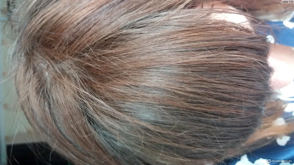 Loreal 613 frosty glaze