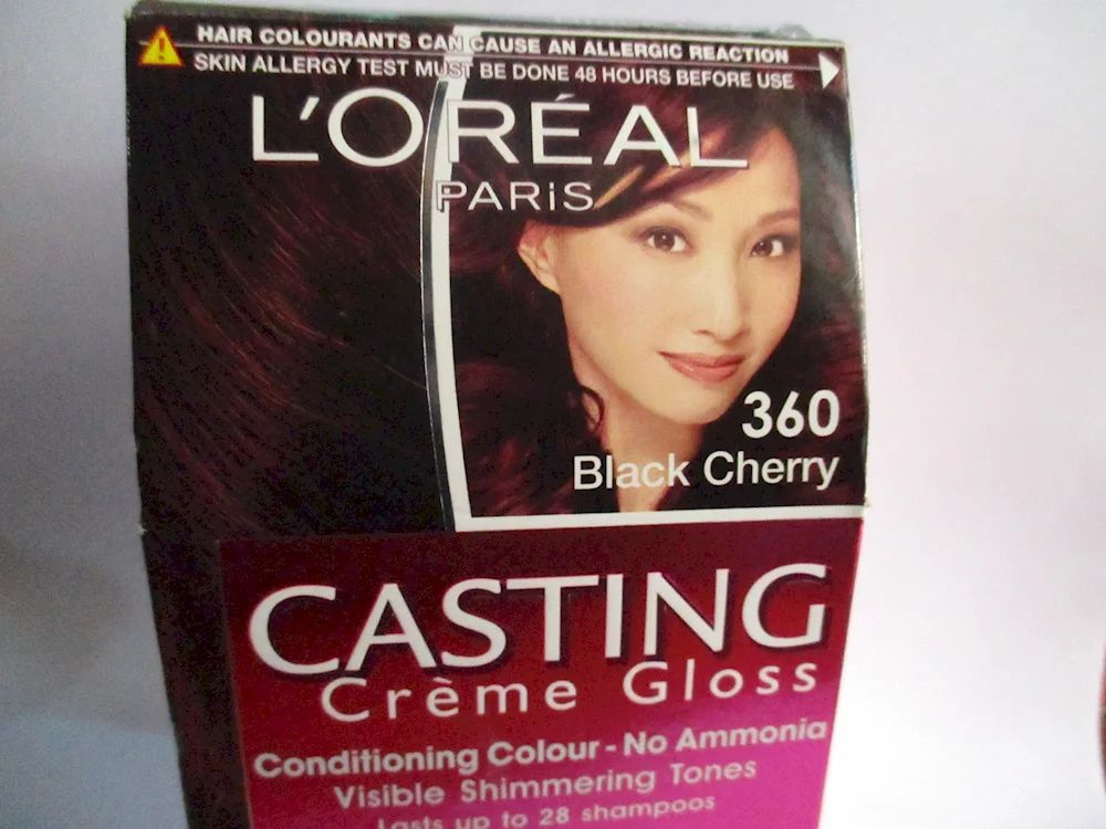 Loreal casting Creme 360